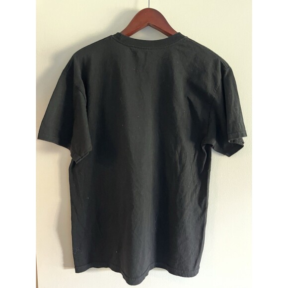 Iron Maiden Eddie The Trooper Flag  Shirt Alstlye - Heavyweight Size Large - Picture 2 of 5